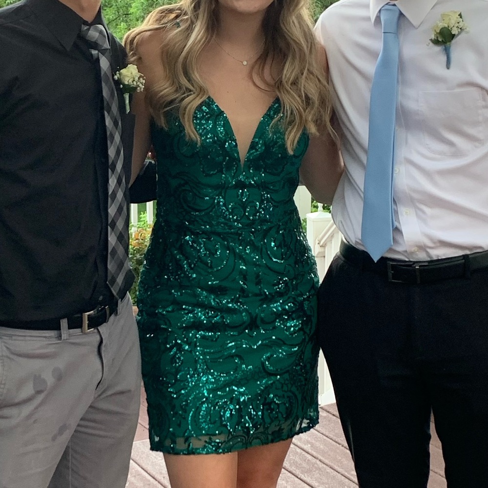 PROM/BALL DRESS